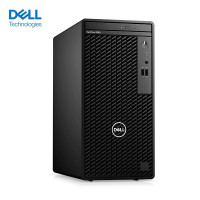 戴尔(DELL) OptiPlex3090MT台式电脑主机 i5 8G 1T+256G固态 2G独显 DVDRW