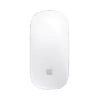 苹果 2021新款Magic Mouse原装妙控鼠标Mac无线蓝牙鼠标 银色
