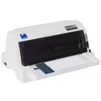 LQ-615KII针式打印机爱普生票据针式打印机