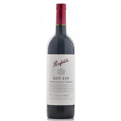 奔富(penfolds) Bin150干红葡萄酒 红酒 澳大利亚原装进口 750ml 单瓶装 木塞原件