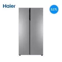 海尔冰箱BCD-527WDPC 大容量薄双门冰箱