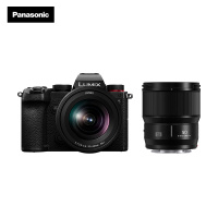 松下(Panasonic))S5K全画幅微单相机/无反/单电/数码相机
