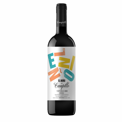 西班牙原瓶进口红酒 里奥哈产区 卡皮罗(campillo) 750mL 卡皮罗悦享干红葡萄酒2020