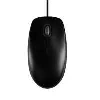 罗技 M100R 有线鼠标 罗技有线鼠标 大手鼠标 商务办公鼠标 企业采购 黑色 单位:个