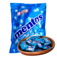 机乐堂(JOYROOM) 曼妥思(mentos)薄荷糖1000g