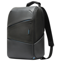 新秀丽双肩包电脑包男士商务背包旅行包 samsonite苹果华为电脑包15.6英寸BP4