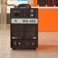 电焊机 WS-400(380V)1台