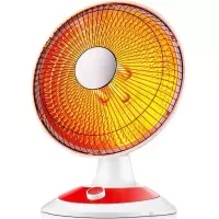 北美电器(ACA)小太阳取暖器家用节能电暖气热扇暖风机 600w