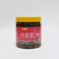 十里客 外婆菜280g