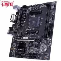 七彩虹 战斧B450M-HD 魔音版台式机电脑 游戏主板