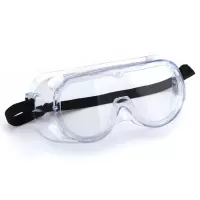 3M 护目镜 1621 防冲击防风沙护目镜 安全眼镜