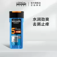 欧莱雅男士活泉劲爽洗发露400ml