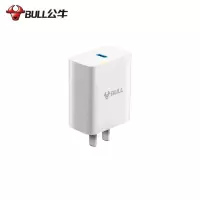 公牛(BULL)GNV-AUB201 Type-C快充充电器 USB充电器/USB手机电源适配器安全小巧(Z)