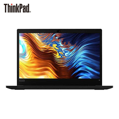 联想ThinkPad S2 13.3英寸笔记本电脑(R7-5850U 16G 512G固 黑色 FHD 触控屏)