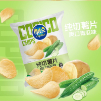 达利园可比克薯片青瓜味60g