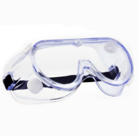晨业 护目镜 防护眼罩 风沙飞沫防护眼镜 隔离眼罩 护目镜Ⅰ型