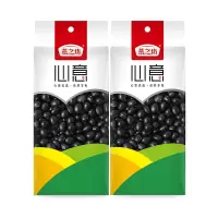 燕之坊优选黑豆405g*2袋 A0615