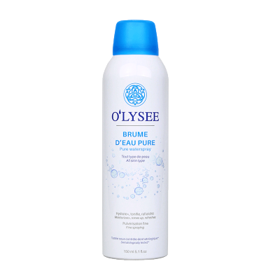 Olysee欧俪法国进口纯净保湿喷雾150ml补水爽肤水