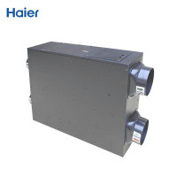 海尔(Haier)家用新风系统 全热交换回收 空气净化 HQR-40BXF (含安装调试)