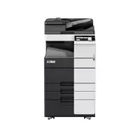 汉光联创HGF6956/HGF6956S黑白国产智能复印机A3商用大型复印机商用办公