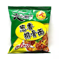 今麦郎大今野葱香排骨101g