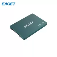 忆捷(EAGET)S600-128G固态硬盘2.5英寸(SSD、SATAIII)