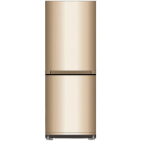 康佳(KONKA) BCD-158D2GXU 家用宿舍直冷定频双门冷藏冷冻小型电冰箱