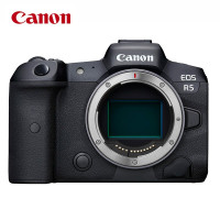 佳能(Canon)EOS R5 8K微单相机 单机身 旗舰型全画幅专业微单+佳能EOS R5 R6 RP 专用镜头
