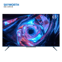 创维(Skyworth) 65G650 Pro 65英寸 全时AI 3.0 高进光摄像头 无边全面屏 新一代AI娱乐电视