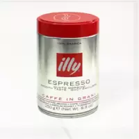 囍诺 illy意利咖啡豆 意式浓缩 深度烘焙咖啡豆250g