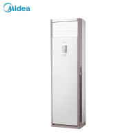 美的Midea KFR-72LW/BDN8Y-PA401(3)A 大3匹变频冷暖 空调柜机 安装辅材