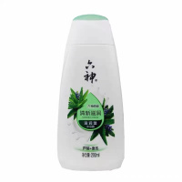 六神沐浴液清新滋润200ml71657