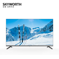 创维(SKYWORTH)32BG22 32英寸2K高清HDR全面屏商业显示酒店功能人工智能家用商用电视机