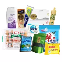 欧贝斯(obeis) 洗护用品+食品150元套餐