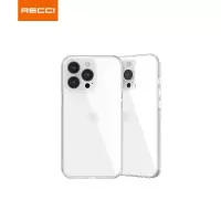 锐思Recci RPC-A91琉璃手机壳代保护套iphone13 pro手机壳 白色 IPhone13