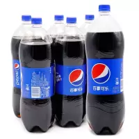 瑞翔推荐 百事可乐 2L*6瓶