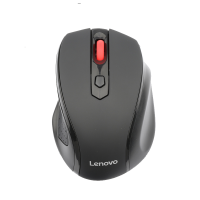 联想(Lenovo)M21无线鼠标便携家用办公usb鼠标