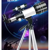 天文望远镜儿童入门级高倍高清望远镜