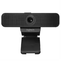罗技(Logitech)C925e 高清摄像头 家用摄像头 台式机摄像头 网课会议摄像头 不含支架 单个价