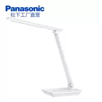 松下(Panasonic)学生儿童学习阅读台灯 护眼台灯HHLT0629L 白色
