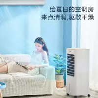 美的(Midea)家用空调扇 冷风扇 AAB10A