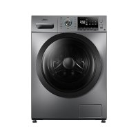 美的(Midea) 滚筒洗衣机 MG100VT55DY 全自动洗衣机 10kg大容量变频除菌洗