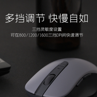 联想(Lenovo) [小新新选]联想小新蓝牙鼠标,无线精彩