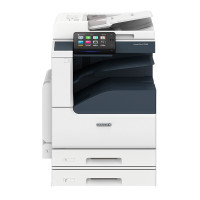 富士施乐(Fuji Xerox) C2560CPS 彩色复印机施乐A3彩色激光打印机复印机一体机