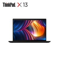 联想Thinkpad X13 11代酷睿 i5-1135G7 16GB 512GB 高色域 4G版 13.3英寸笔记本轻薄笔记本 高清屏广视角 窄边框 FHD高清屏 黑色