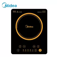 美的(Midea) 电磁炉 HT2218HM 触控式 微晶面板 大功率速热