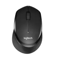 罗技(Logitech)M330 轻音鼠标 无线鼠标 办公鼠标