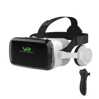 萤石(EZVIZ) VR眼镜蓝牙链接3D智能眼镜 G04BS