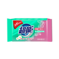 超能洗衣皂222g超能内衣专用皂 一箱(48块)(G)