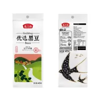 燕之坊 优选黑豆 405g/袋*3袋